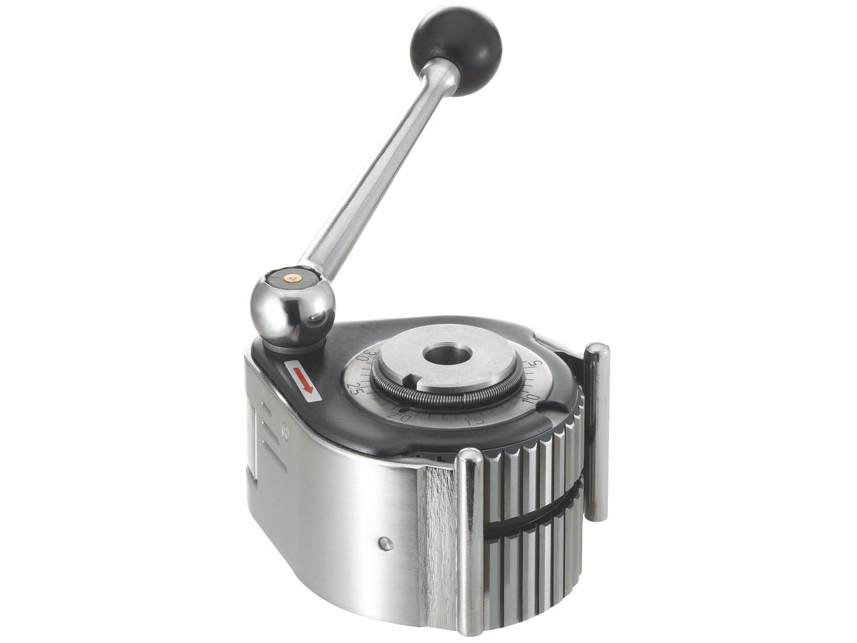 SRW Schnellwechsel-Stahlhalterkopf