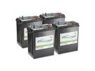 KÄRCHER Zubehör Batteriesatz AGM 4x6V/285Ah, 2.815-095.0