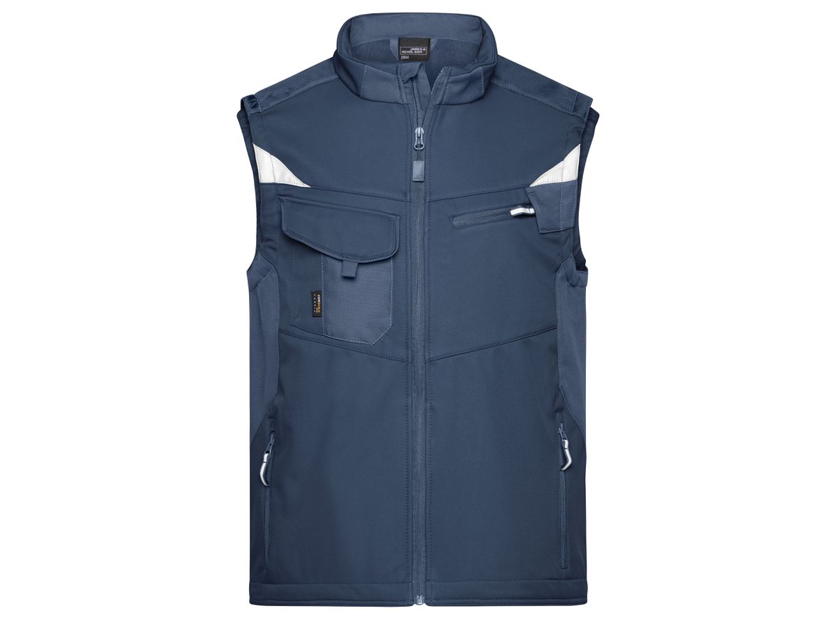JN Workwear Softshell Vest JN845