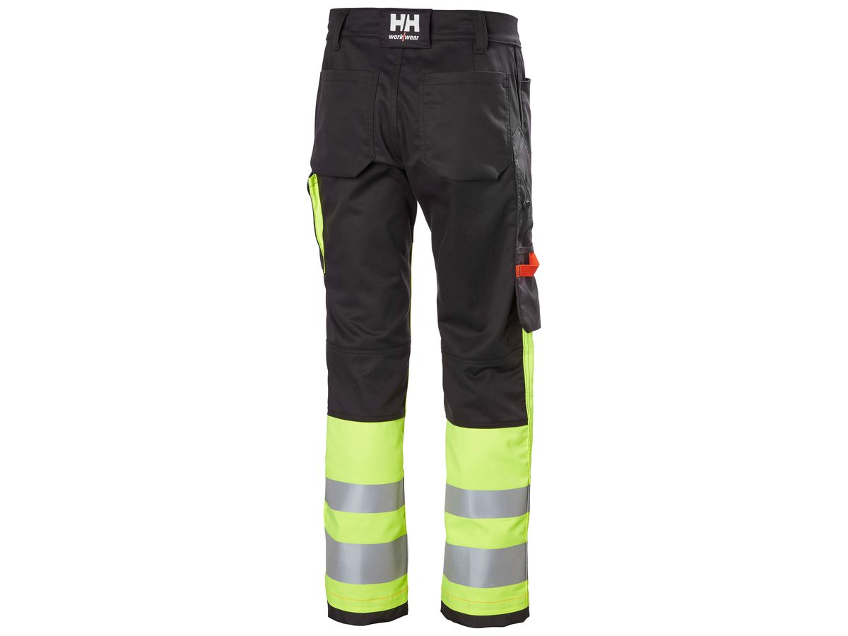 HELLY HANSEN Alna 2.0 Bundhose 77420 Gr. D120 YELLOW/EBONY