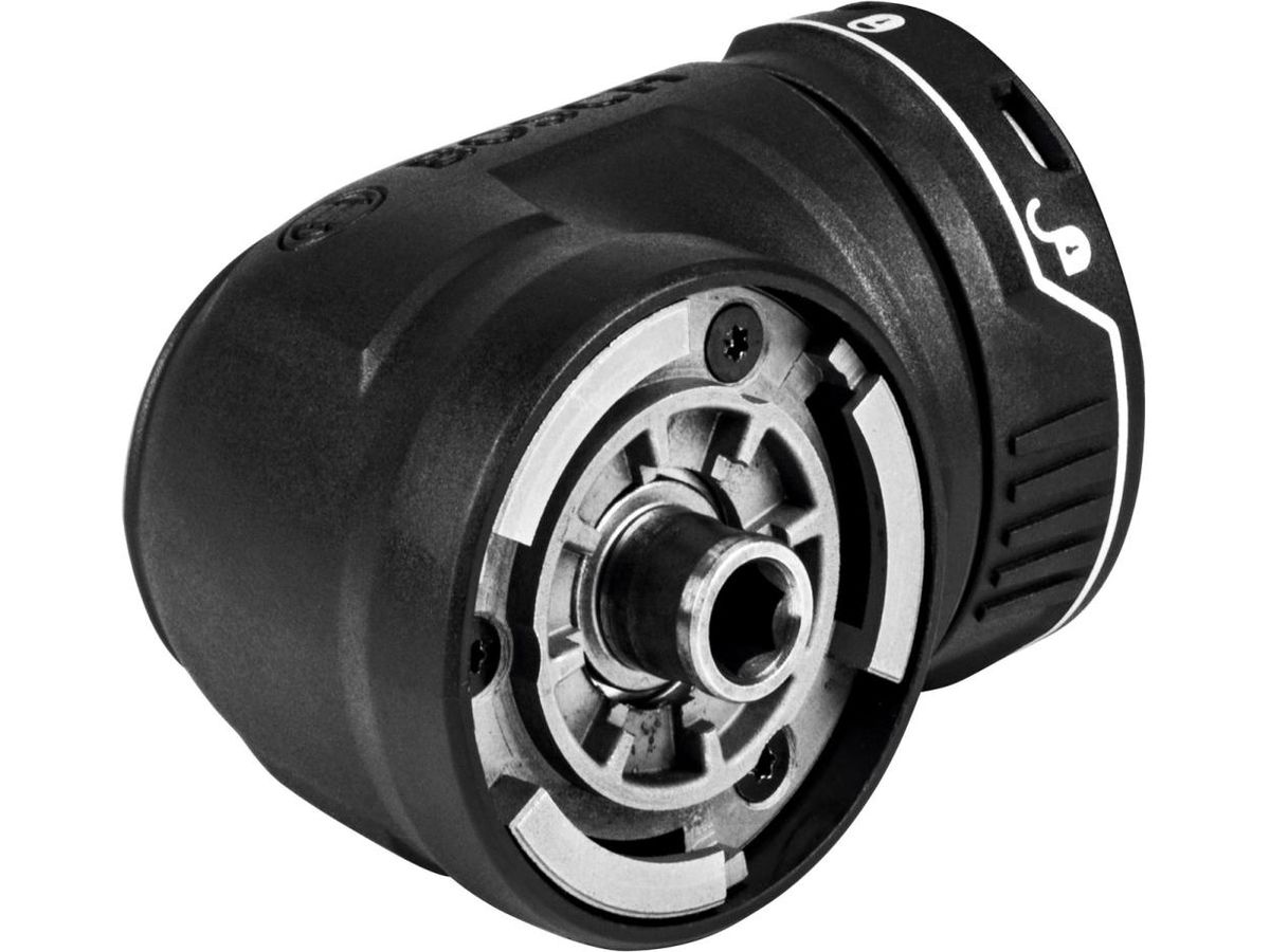 Bosch Akku-Bohrschrauber GSR 12V-35 FC 2x12Vx3,0 Ah, Ladegerät, Aufsatz-Set