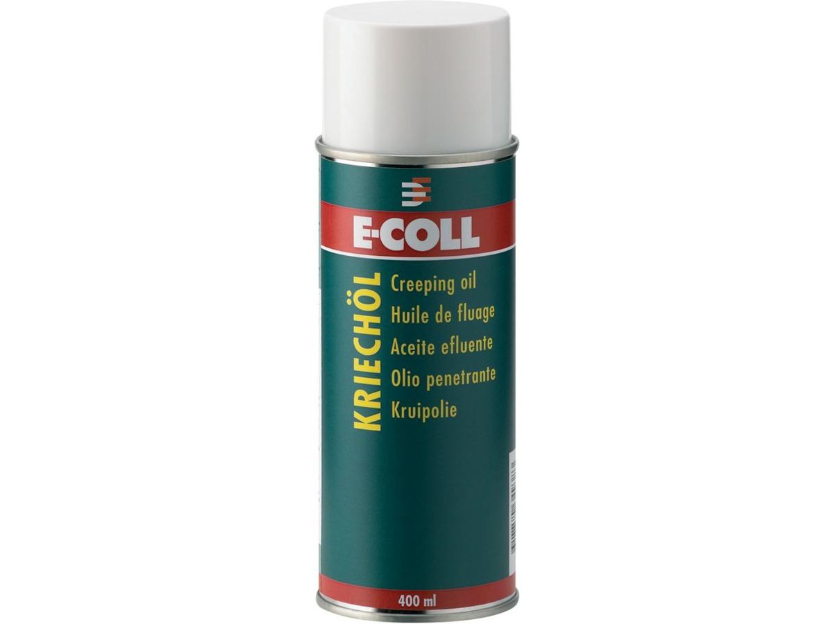 E-COLL Kriechöl-Spray 400ml