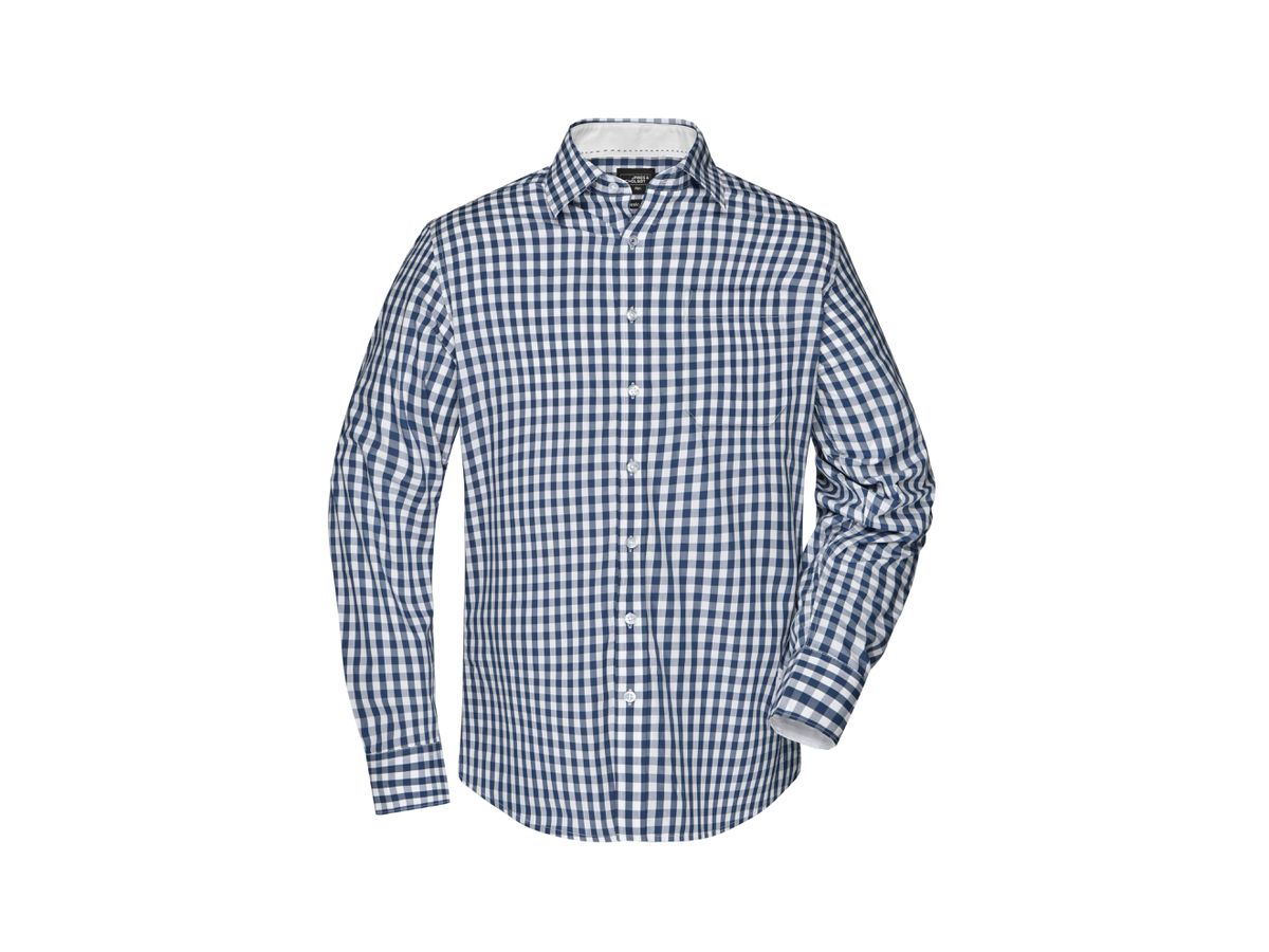 JN Mens Checked Shirt JN617