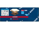Bosch EXPERT C470 Schleifpapier Ø 150mm 6 Loch, K 120, 50 Stück