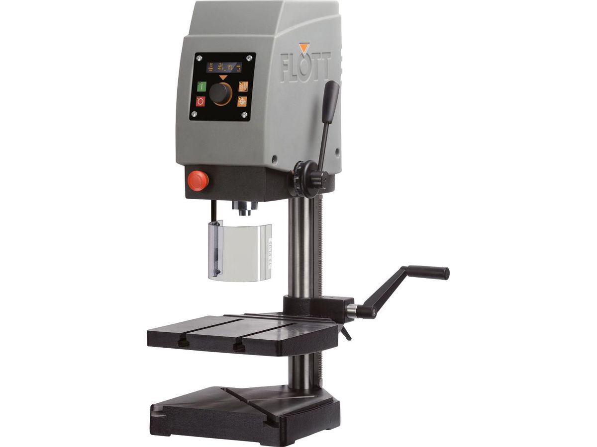Tischbohrmaschine TB 13 Plus mit MK2 Nr.: 212503
