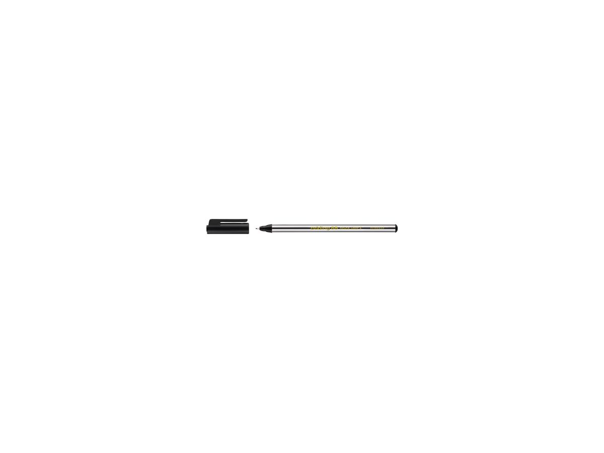 Edding 88 Finliner 0,6mm F 4-88001 0,6mm schwarz