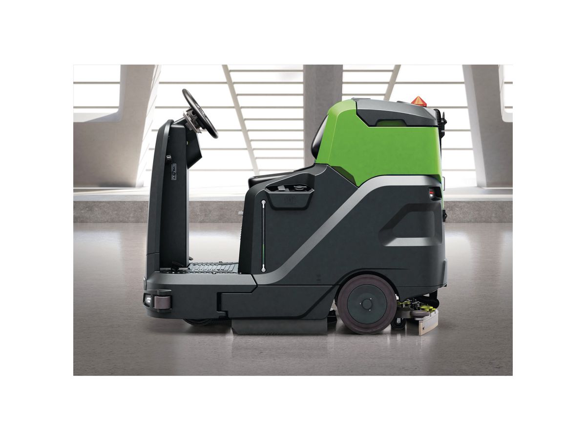 ASSM 6500 CY BASIC Aufsitzscheuersaugmaschine CLEANCRAFT
