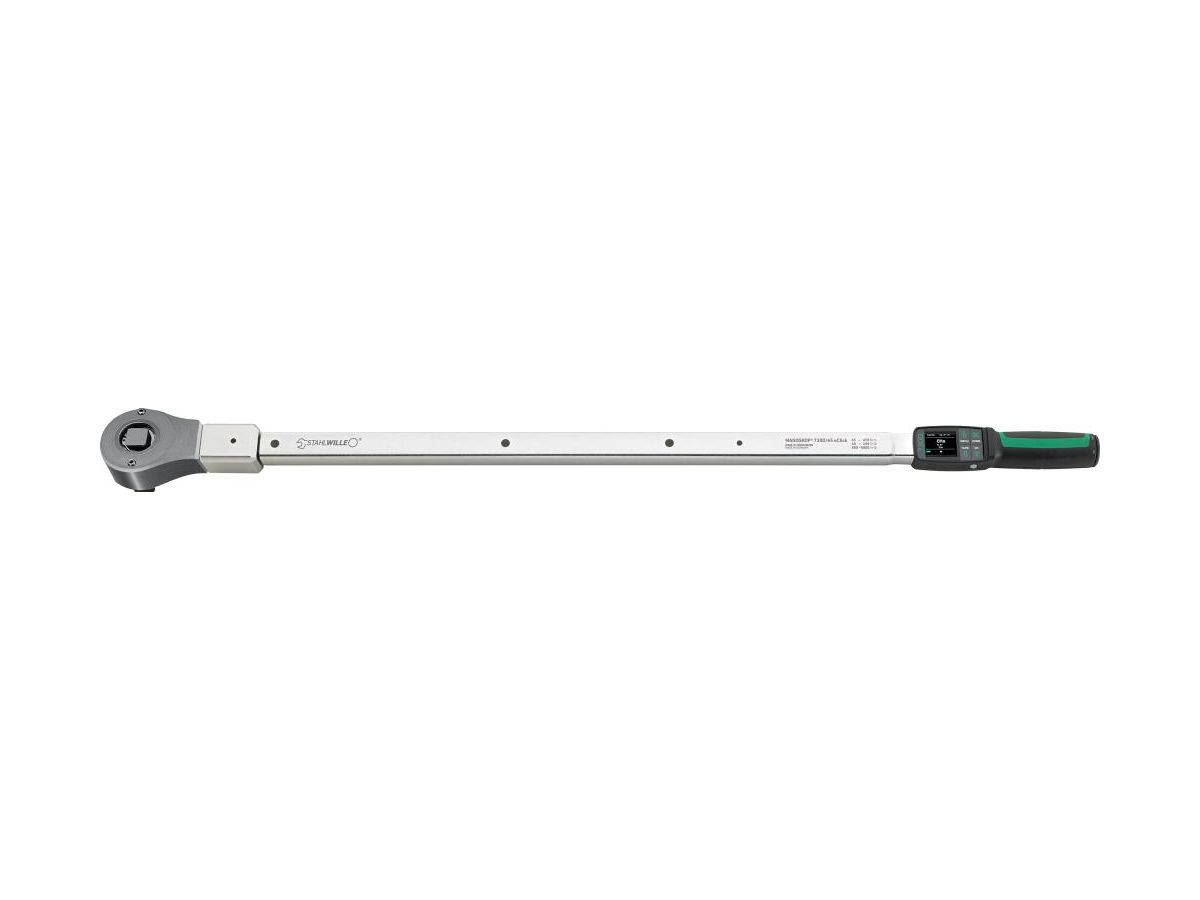 Manoskop Elektromechan. Drehmomentschl. MANOSKOP 730DR/65 eClick
