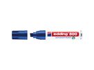 edding Permanentmarker 800 4-800003 4-12mm Keilspitze nachfüllbar bl