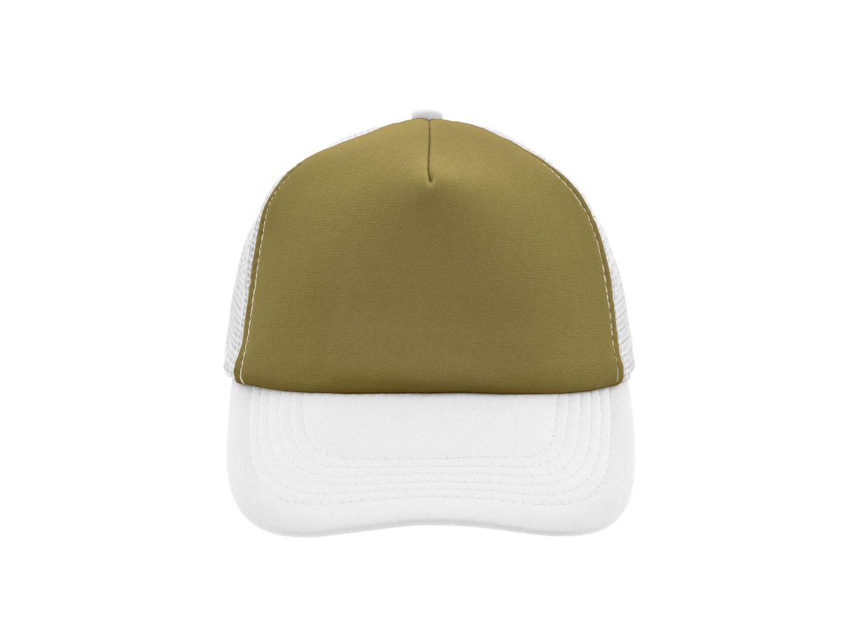 mb 5 Panel Polyester Mesh Cap MB070