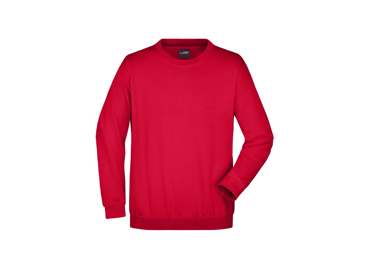 JN Round-Sweat Heavy JN040