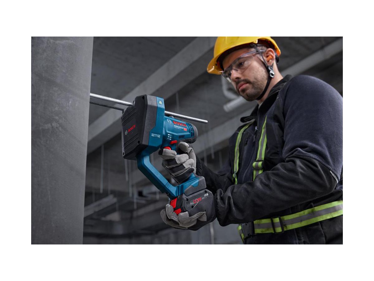 BOSCH Gewindestangenschneider GGC 18V-12, solo, in L-BOXX