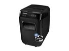 Fellowes Aktenvernichter AutoMax 200C 4653601 Partikelschnitt sw