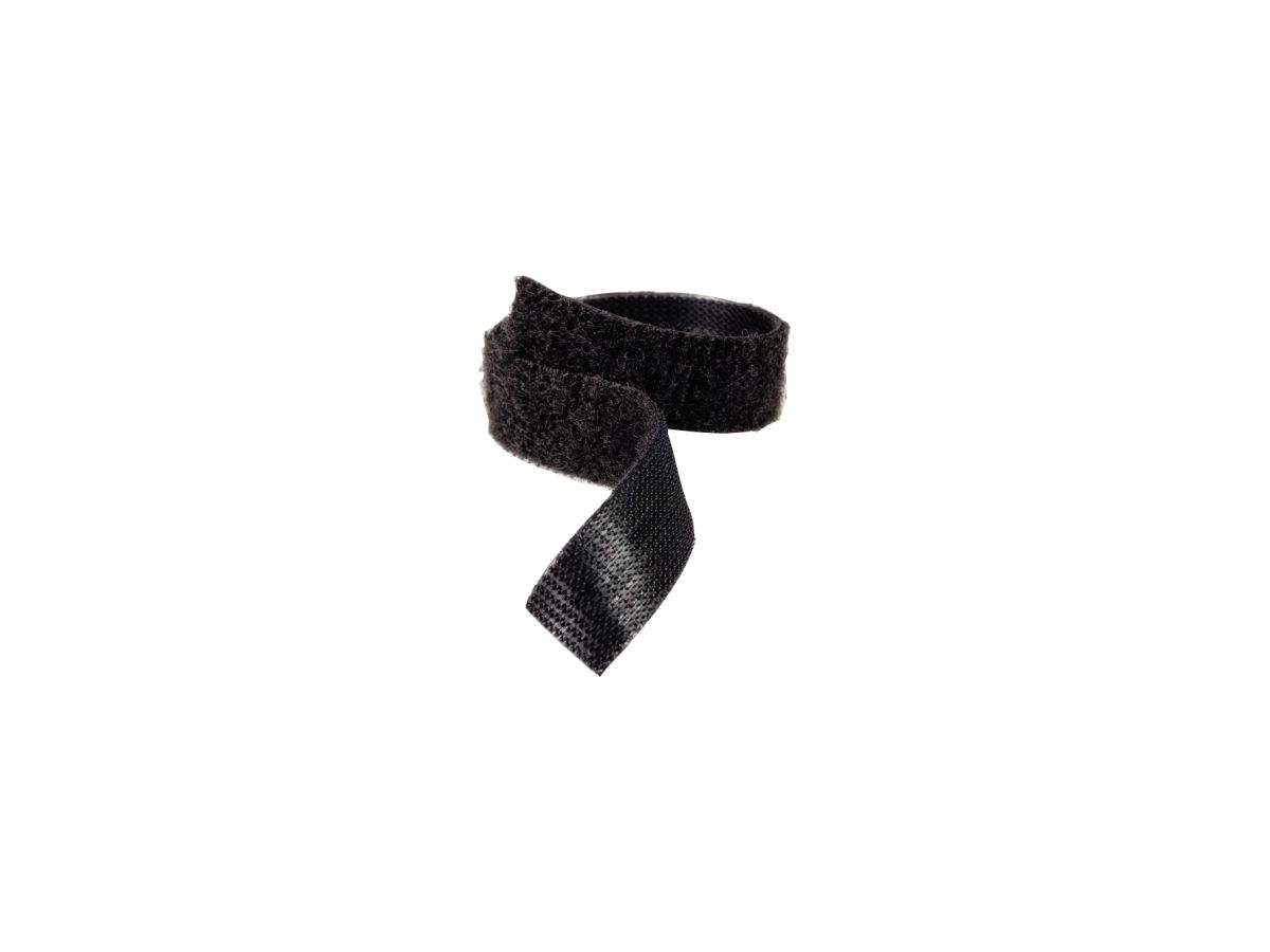 VELCRO Brand Klettband ONE-WRAP VEL-EC60253 10mm x 5m schwarz