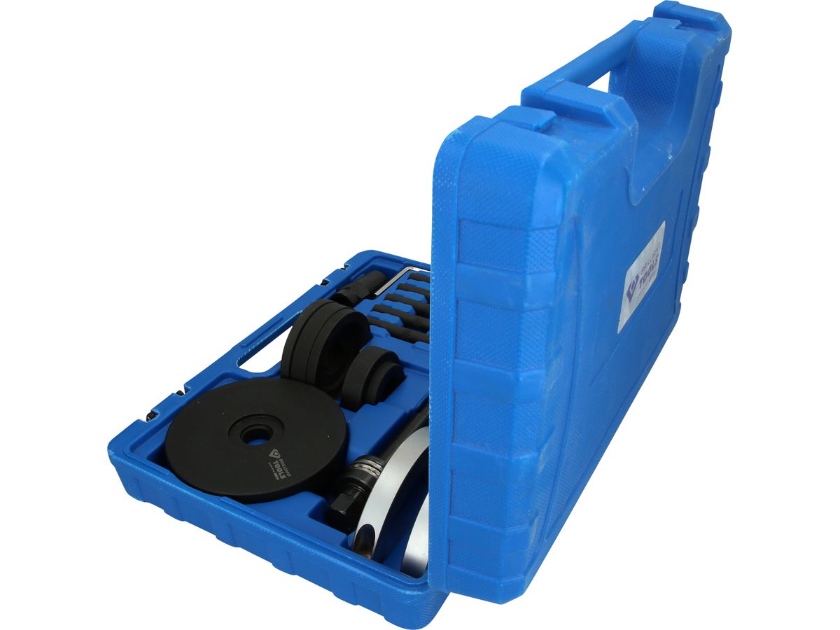 BRILLIANT TOOLS Radlager-Werkzeug-Satz, für VAG, Radlager-Nabeneinheit 85 mm