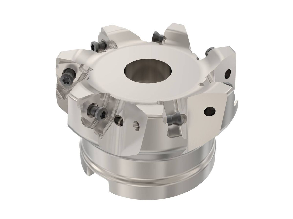 SECO Square 6 R220.96-02.50-08-6A