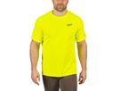 MILWAUKEE Funktions-T-Shirt WWSSYL-XL mit UV-Schutz