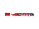 edding Whiteboardmarker 363 4-363002 1-5mm Keilspitze rot