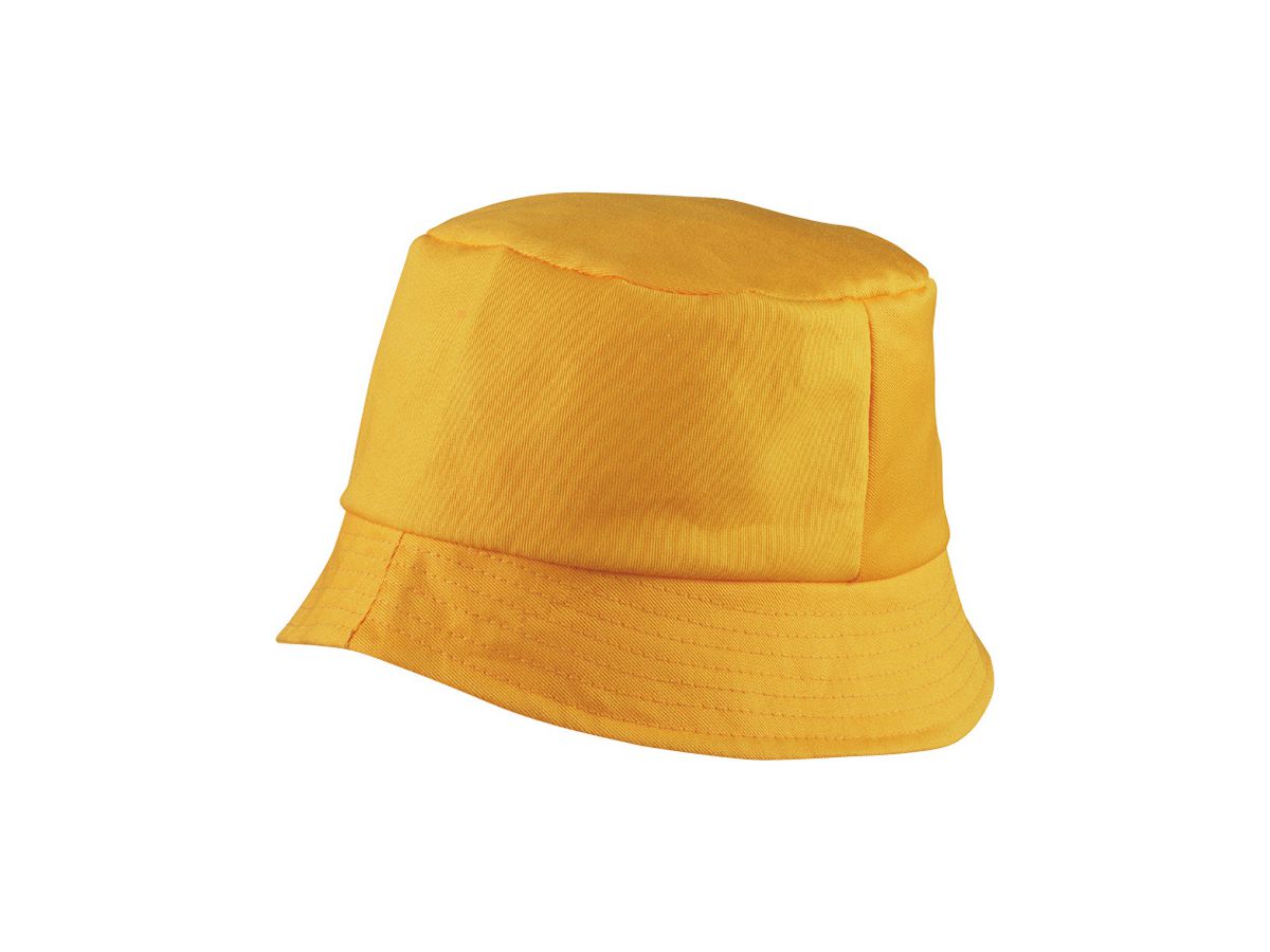 mb Bob Hat MB006 100%BW, gold-yellow, Größe one size