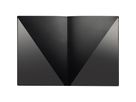Veloflex Urkundenmappe Diamond Business 4441080 DIN A4 schwarz