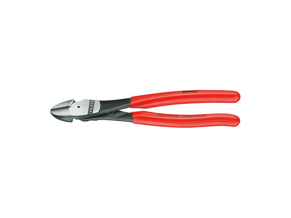 Power side cutter pol. 200mm No.7401 Knipex