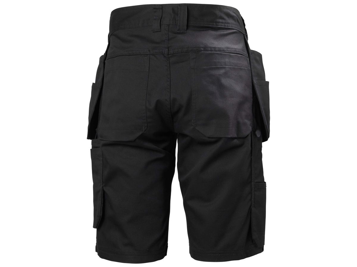 HELLY HANSEN Manchester Short 77541 Gr. C44 BLACK