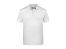 JN Men's Basic Polo 8010