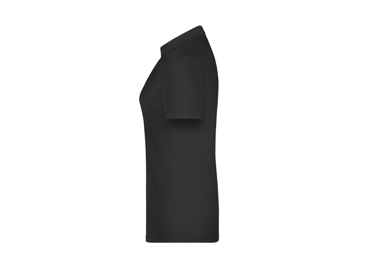JN Promo Polo Lady JN791 black, Größe M