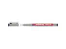 edding Folienschreiber 152 M 4-152003 non-permanent blau