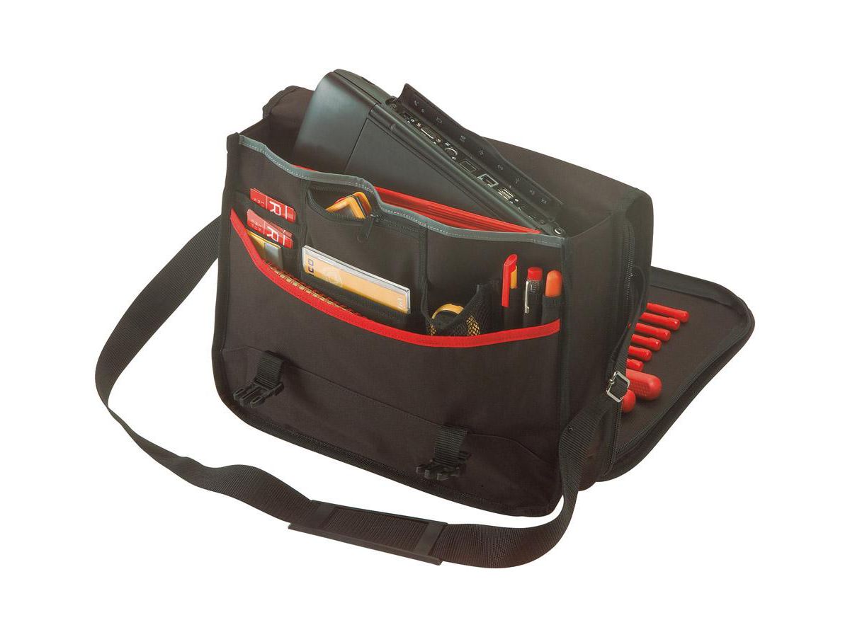 Folding tool bag 559TB 320x400x130mm Plano