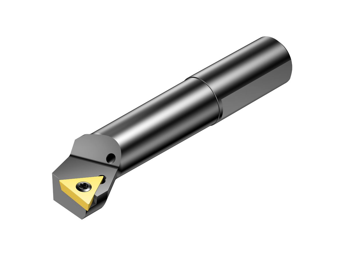 COROMANT Bohrstange mit Wendeplatte für Feinaufbohrköpfe R429U-A12-14060TC09