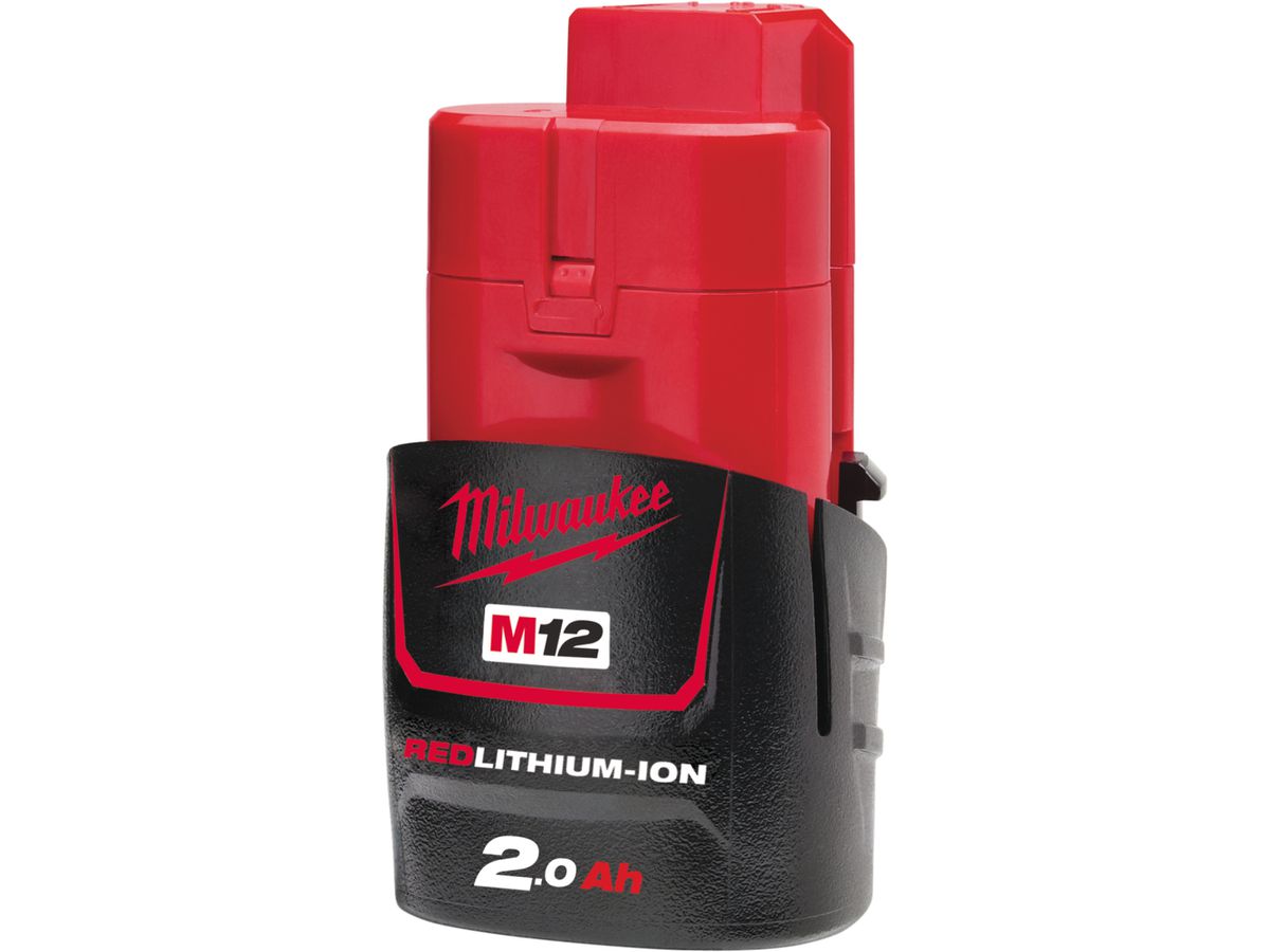 MILWAUKEE AKTIONSSET M12FPP2C-422X best. aus M12FCOT-422x und M12BPD-0