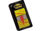 Post-it Haftstreifen Index Symbol 680-31 25,4x43,2mm 50Blatt gelb