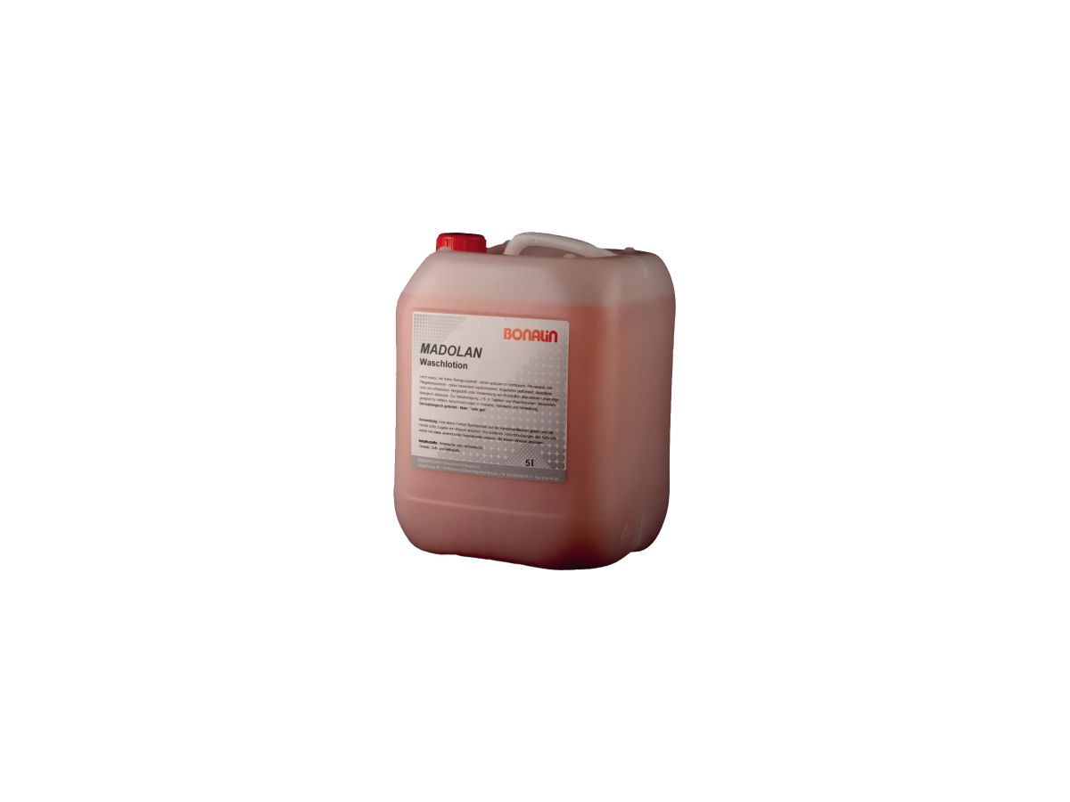 Bonalin Flüssigseife Madolan 100459 5 liter rosa