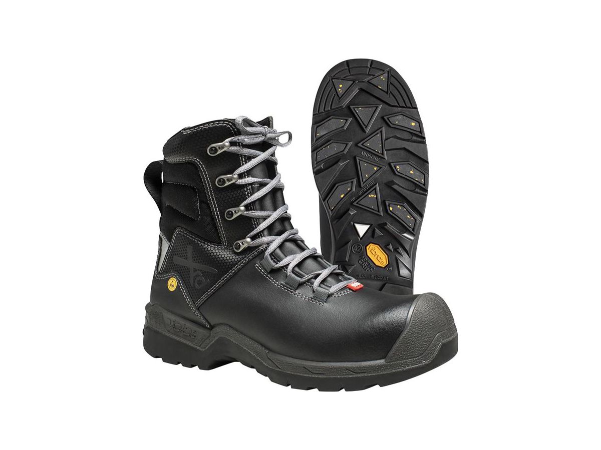 JALAS Winterstiefel 1368 Heavy Duty