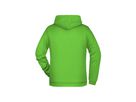 JN Promo Hoody Man JN796 lime-green, Größe 3XL