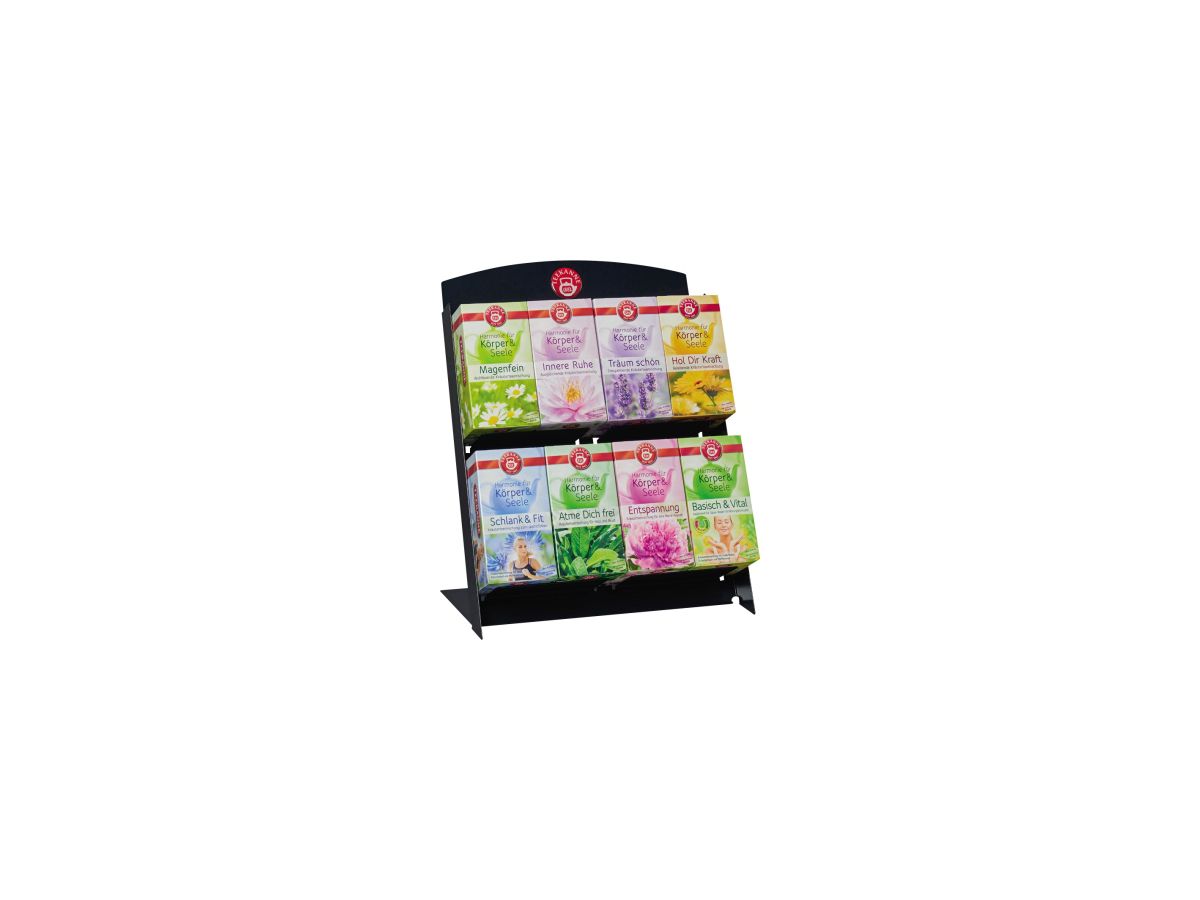 Teekanne Teebar 1674 Stahl Gastro Premium