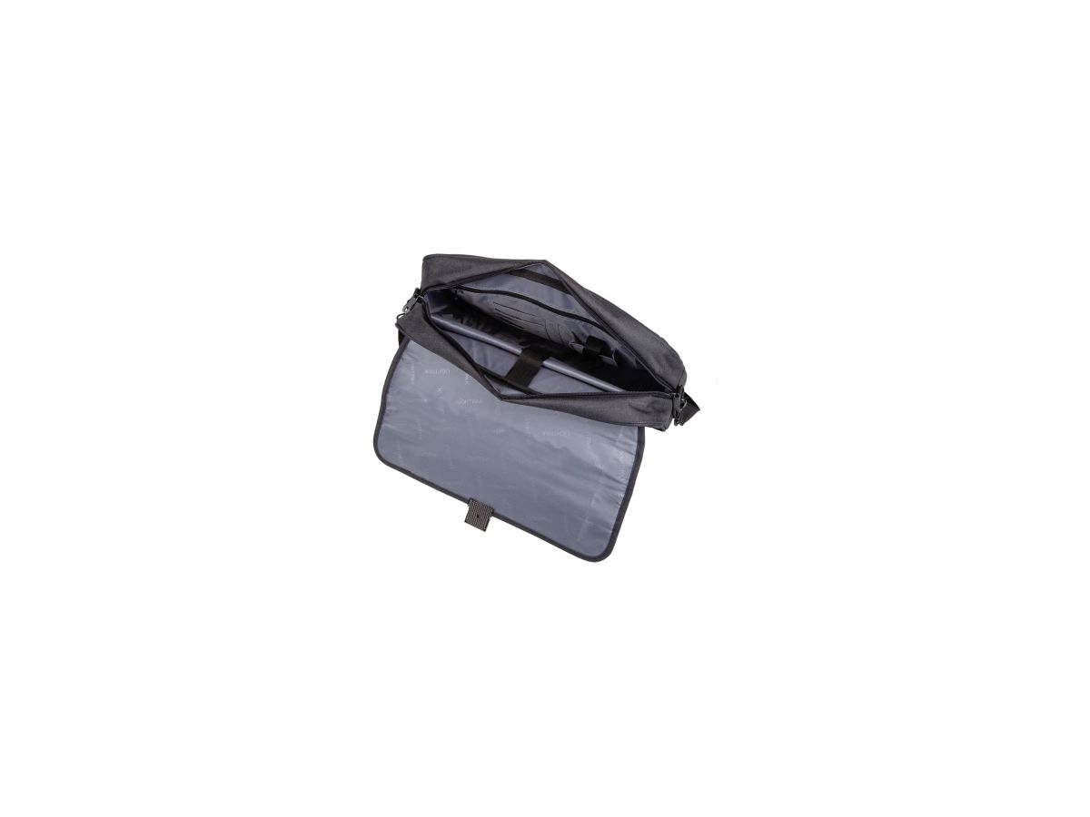 LIGHTPAK Aktentasche MOTION 46145 Polyester anthrazit