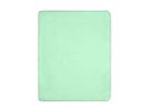 JN Fleece Blanket JN1901 soft-green/green, Größe one size
