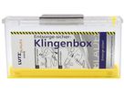 Sicherheits-Klingenbox 120x65x25mm, LUTZ BLADES