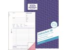 Avery Zweckform Lieferschein 726 DIN A5 2x50Blatt