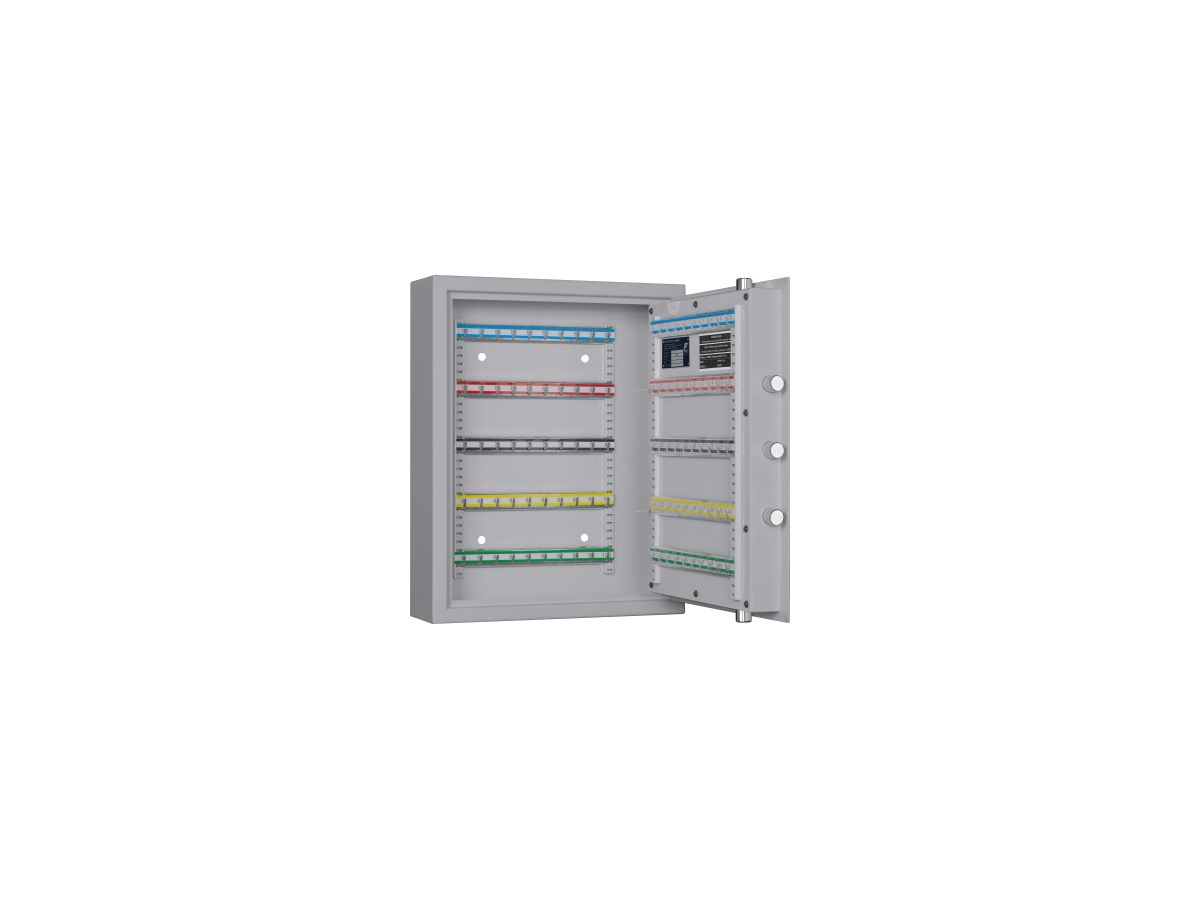 Format Schlüsselschrank ST100 S1 021302-00000 100Haken l.gr