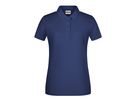 JN Ladies' Basic Polo 8009