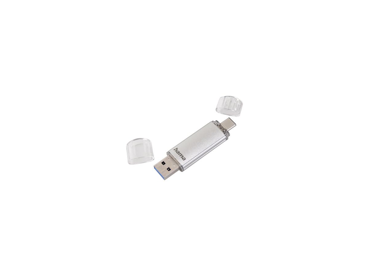 Hama USB-Stick FlashPen C-Laeta 00124162 USB 3.1/3.0 32GB si