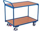 Tischwagen 250 kg 1000x600 mm 2 Böden