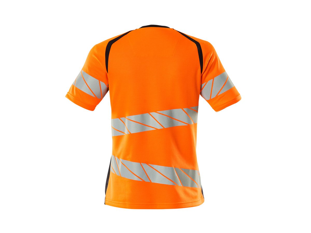 MASCOT Accel. Safe T-Shirt Gr. 4XL hi-vis or/schwarzbl 19092-771