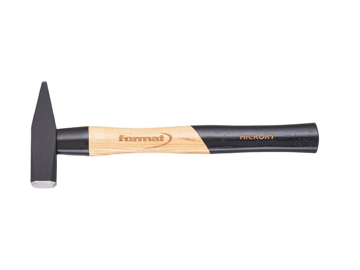 Locksm. hammer DIN1041 2000g hdl. sleeve FORMAT