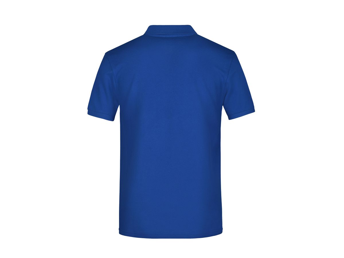 JN Promo Polo Man JN792 dark-royal, Größe XL