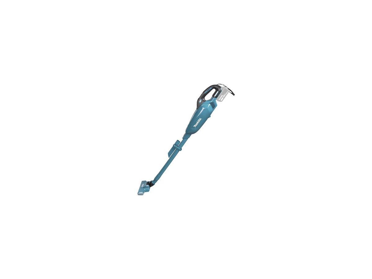 Akku-Staubsauger DCL284FZ ohne Akku und Ladegerät