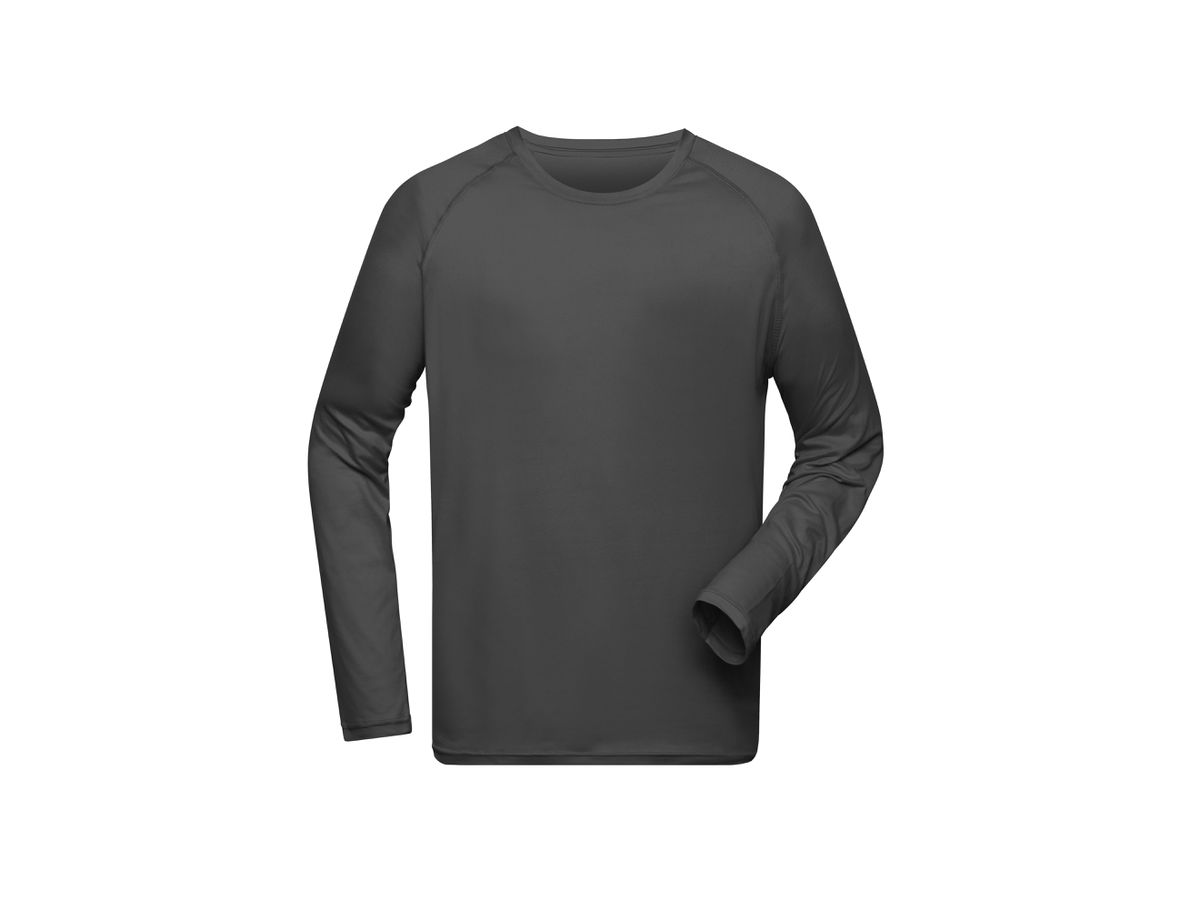 JN Men's Sports Shirt Long-Sleeved JN522